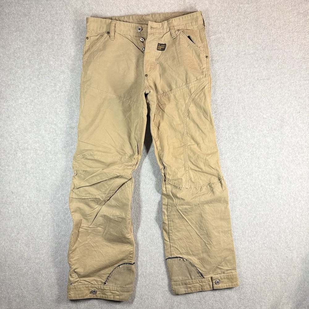 G-Star Tan Men's Chinos